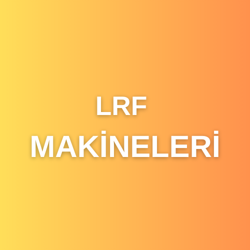 LRF MAKİNELER
