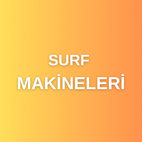 SURF MAKİNELER