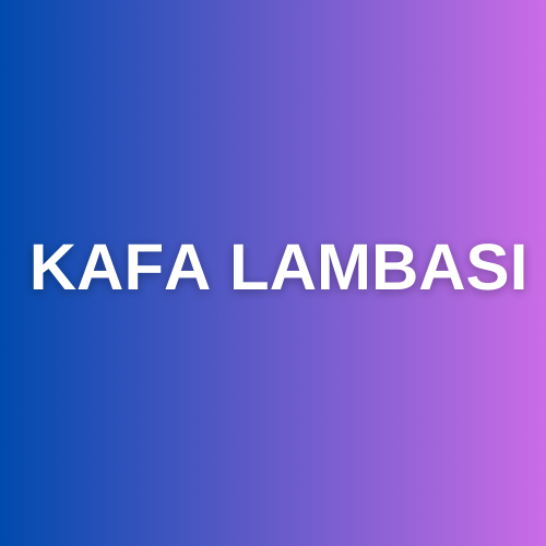 KAFA LAMBASI