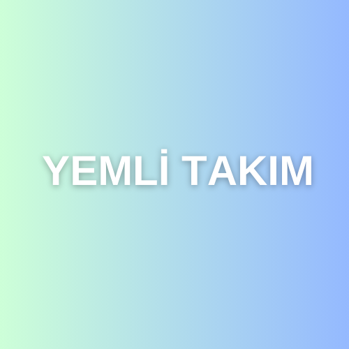 YEMLİ TAKIM