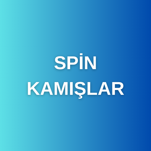 SPİN KAMIŞLAR