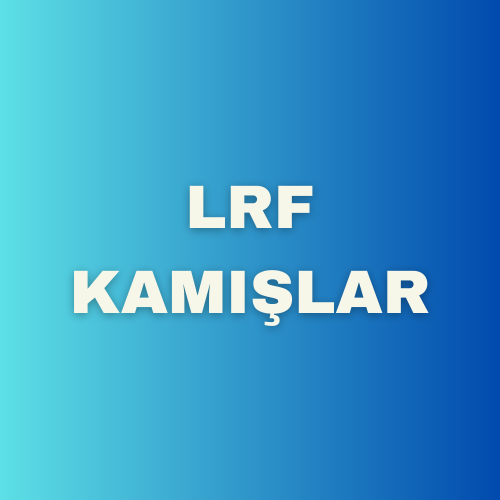 LRF KAMIŞLAR