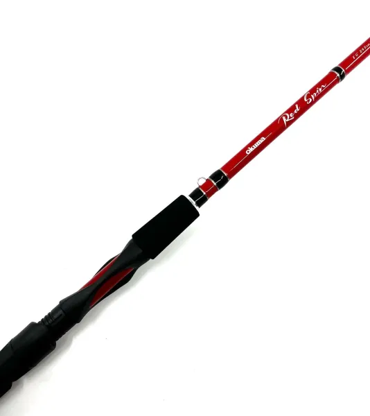 Okuma Red Spin 212 Cm 1-12 Gram  LRF Olta Kamışı