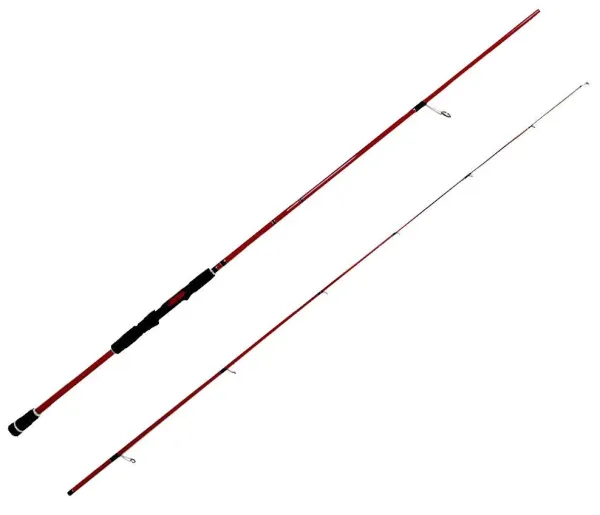Okuma Red Spin 7'0'' 212 Cm 1-12 Gr 2 Parça LRF Kamışı