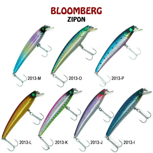 Oskar Zipon 65mm Maket Balık 4gr