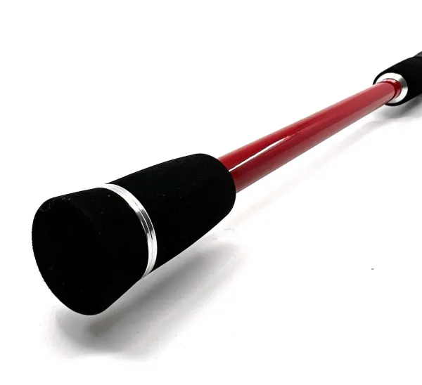 Okuma Red Spin 7'6'' 228 Cm 3-15 Gr 2 Parça LRF Kamışı