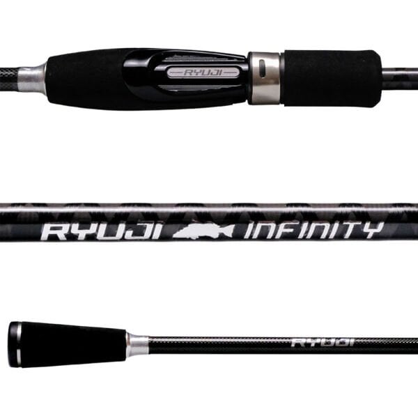 Ryuji Infinity Fuji O 230 Cm 1-15 Gram LRF Olta Kamışı