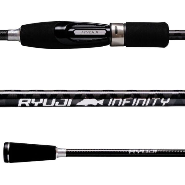 Ryuji Infinity Fuji O 2.58M 1-20Gr 2 Parça LRF Kamışı