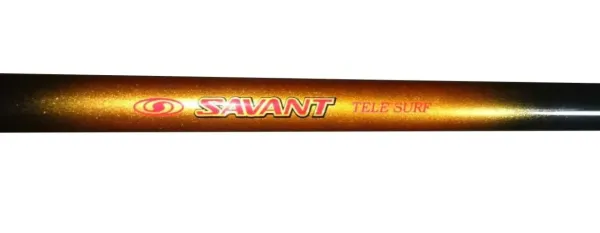 Okuma Savant Surf 420Cm 200-250Gram 5 Parça Surf Kamışı