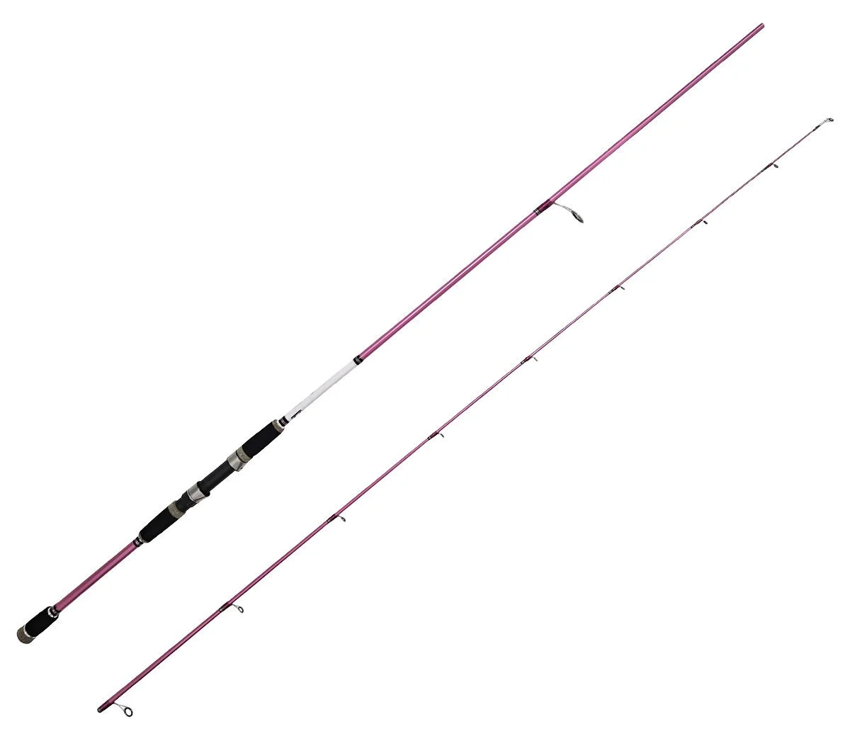 Okuma Hawaiian Custom Whipping Spin 270Cm 10-32Gr 2 Parça Olta Kamışı