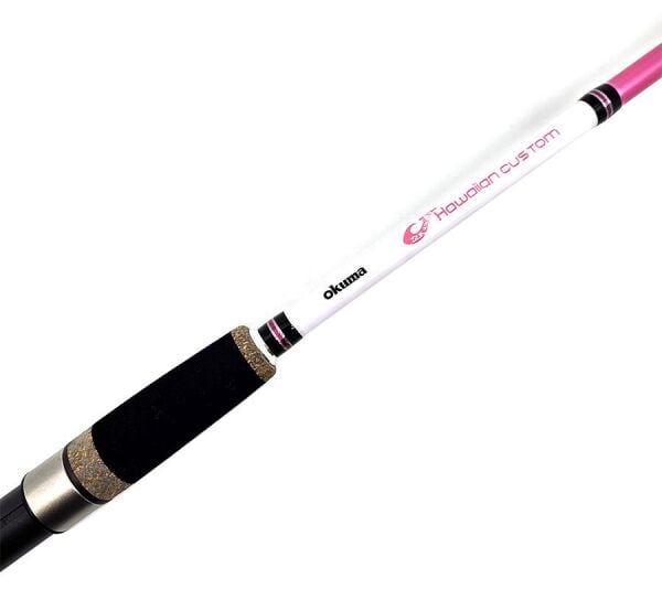 Okuma Hawaiian Custom Whipping Spin 270Cm 10-32Gr 2 Parça Olta Kamışı