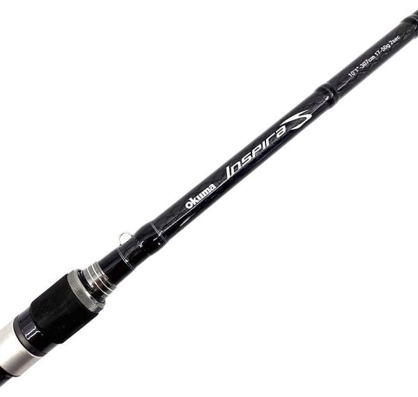 Okuma Inspira Micro Jig Spin 7'2'' 218Cm 8-20Gr 2 Parça Olta Kamışı