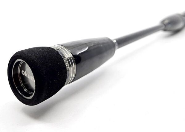 Okuma Inspira Micro Jig Spin 7'2'' 218Cm 8-20Gr 2 Parça Olta Kamışı
