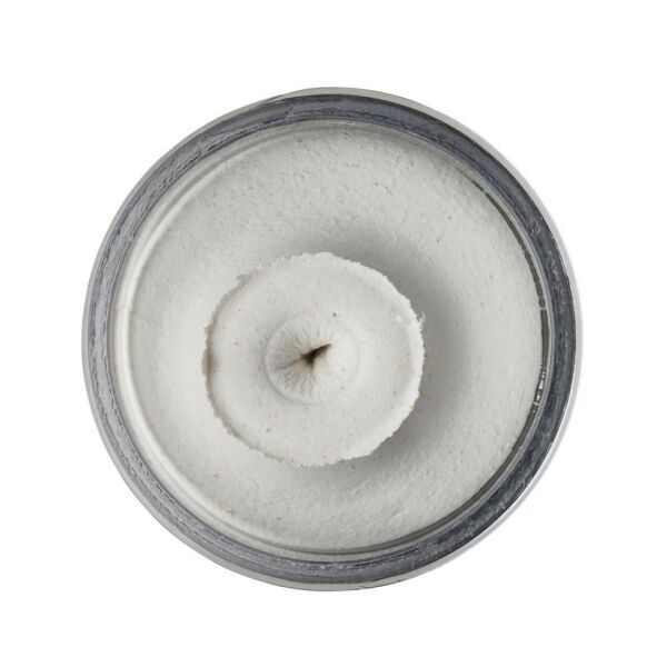 Berkley Power Bait Natural Scent Glitter – White Glitter - Garlic (Beyaz Sarımsaklı)