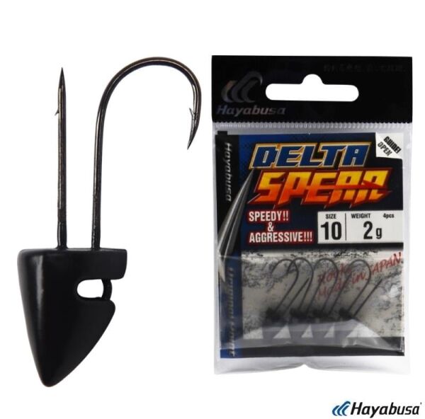 Hayabusa EX920 Delta Spear Jig Head