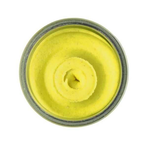 Berkley Power Bait Natural Scent Glitter – Sunshine Yellow -  Liver (Karaciğerli)