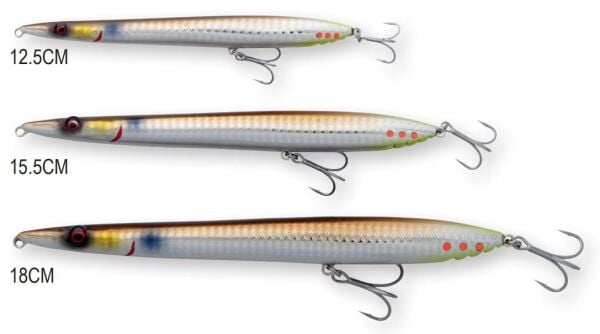 Savage Gear Surf Walker 2.0 15.5cm 17gr Floating