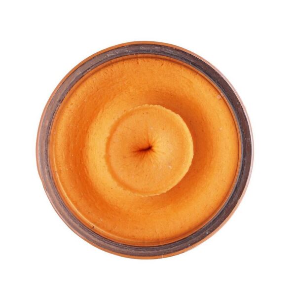 Berkley Power Bait Natural Scent Glitter – Fluorescent Orange - Garlic (Turuncu Sarımsaklı)