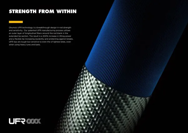 Okuma Lrf-Tele-706UL 212Cm 1-8 Gr Lrf Kamışı