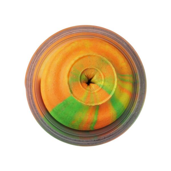 Berkley Power Bait Natural Scent Glitter – Rainbow - Garlic (Gökkuşağı Sarımsaklı)
