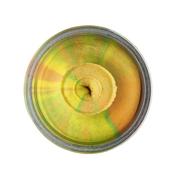 Berkley Power Bait Natural Scent Glitter – Rainbow - Salmon Egg (Gökkuşağı Somon Yumurtalı)