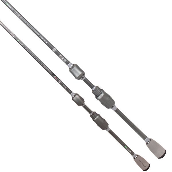 Ryuji Matrix Fuji 198 Cm 0.8-6 Gram Solid Tip Aji LRF Olta Kamışı