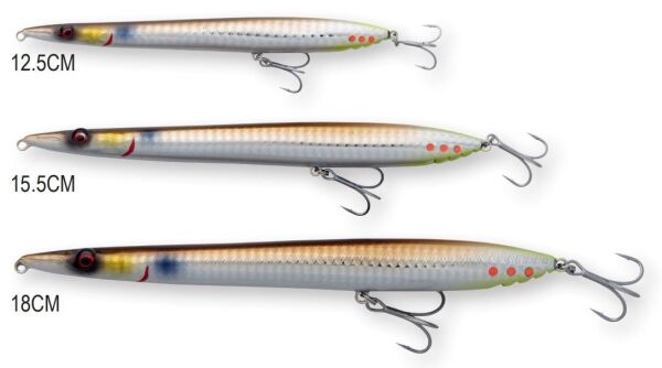 Savage Gear Surf Walker 2.0 12.5cm 9.5gr Floating