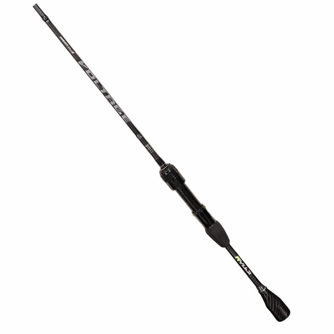 Ryuji Voltage Fuji 213 Cm 2-11 Gram Solid Tip LRF Olta Kamışı