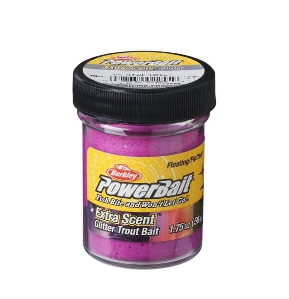 Berkley Power Bait Extra Scent Glitter – Nymph Glitter