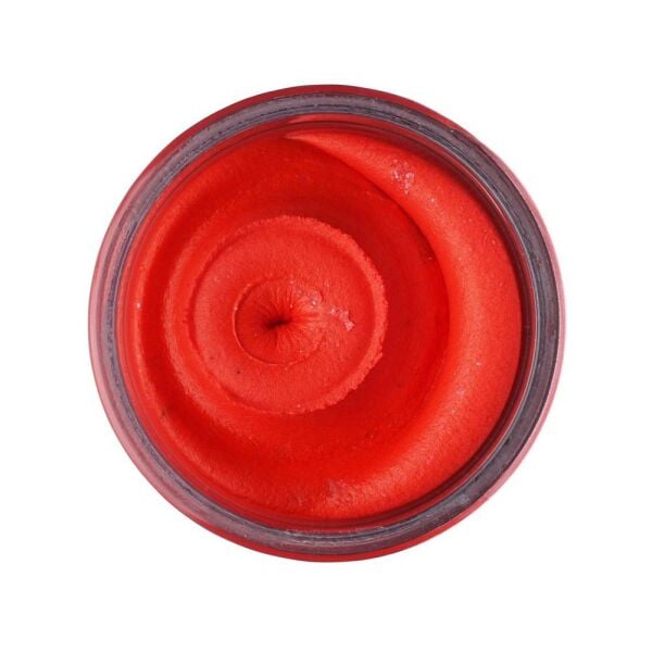 Berkley Power Bait Natural Scent Glitter Sinking (Batan Model) – Red Glitter - Salmon Egg (Somon Yumurtalı Kırmızı)