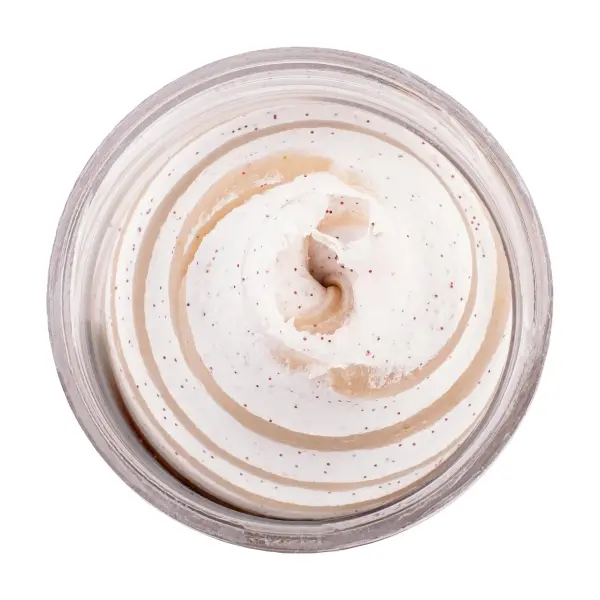 Berkley Power Bait Extra Scent Glitter – Mallow Glow Red Fleck