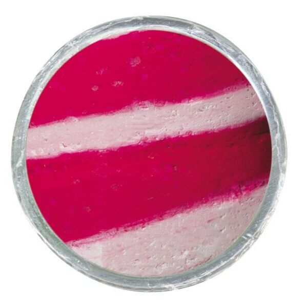 Berkley PowerBait Turbo Dough Glow In The Dark - Glow Fl Red White