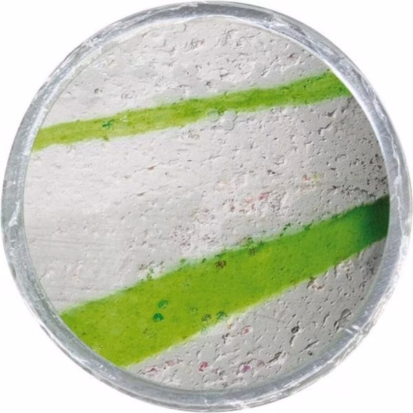 Berkley PowerBait Turbo Dough Glow In The Dark - Glow Chartreuse White Hamur