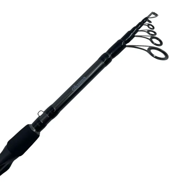 Okuma Altera Telespin 8'0'' 244 Cm 15-40 Gr 7 Parça