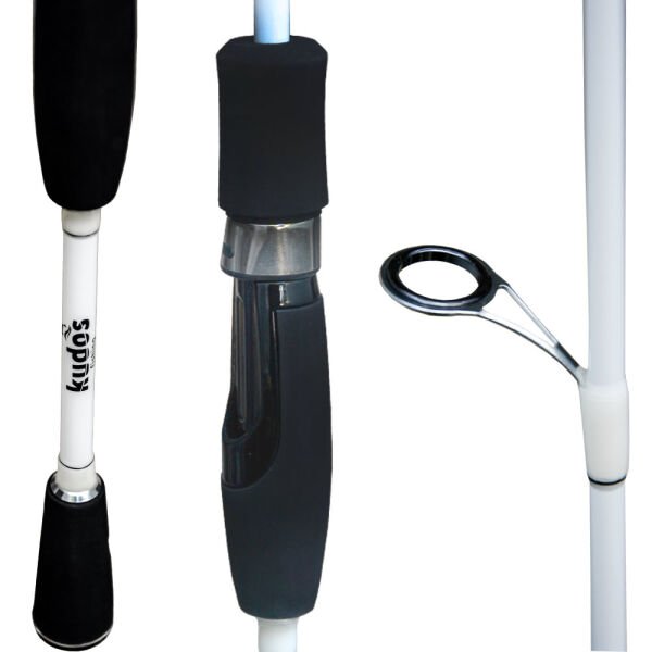 Kudos Light Style 225 Cm 3-10 Gram Solid Tip Lrf Kamışı