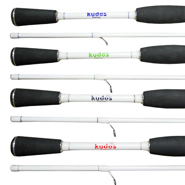 Kudos Light Style 225 Cm 3-10 Gram Solid Tip Lrf Kamışı
