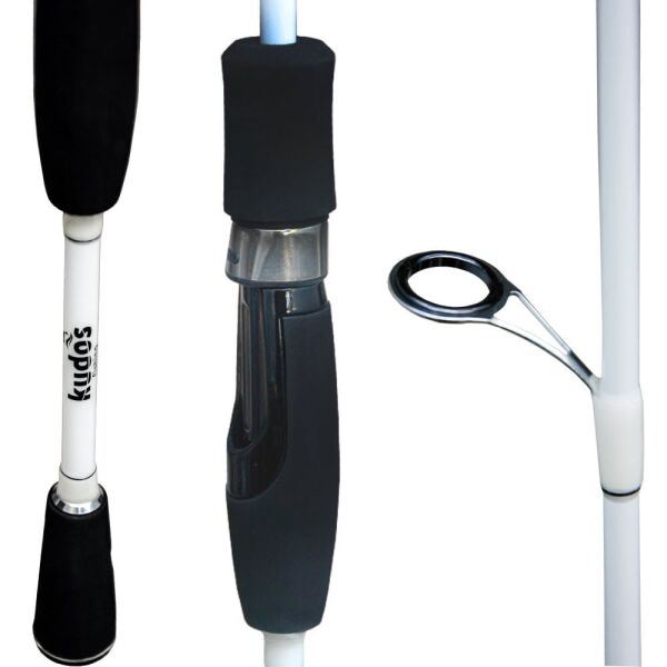 Kudos Light Style 225 Cm 2-8 Gram Solid Tip Lrf Kamışı