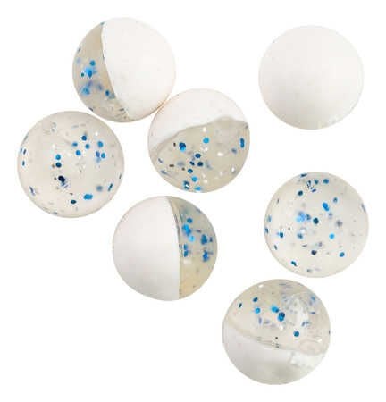 Berkley Powerbait Eggs Floating Sahte Yemi Beyaz