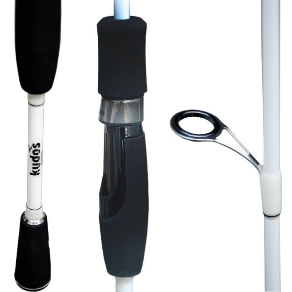 Kudos Light Style 225 Cm 1-7 Gram Solid Tip Lrf Olta Kamışı