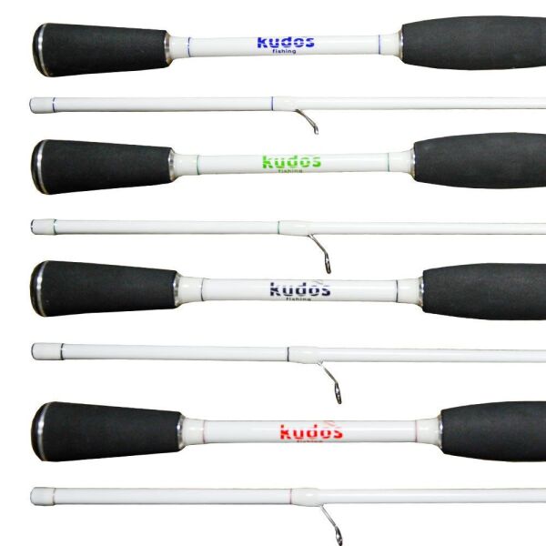 Kudos Light Style 225 Cm 1-7 Gram Solid Tip Lrf Olta Kamışı