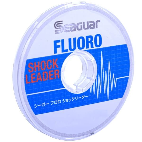 Seaguar Fluoro %100 FC Shock Leader Misina 15 Metre