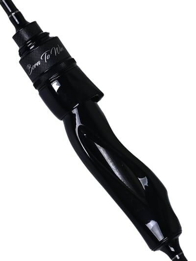 Fujin Ajime Black Swan 205cm 04-5gr Aji LRF Kamışı