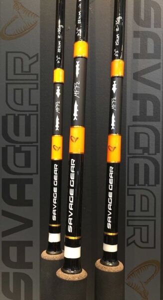 Savage Gear MPP2 221 Cm 3-10 Gram LRF Olta Kamışı