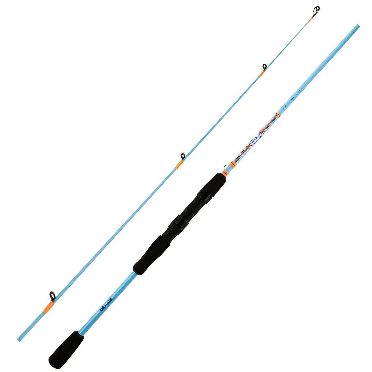 Okuma Fuel Spin 213 Cm 0-8 Gr Lrf Kamışı