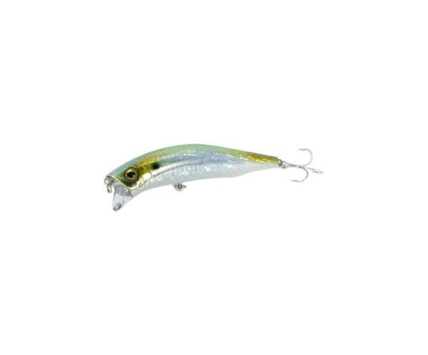 Fujin Hacker 90mm 13.7gr SSR Floating Maket Balık