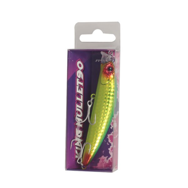 Ryuji King Mullet 90F 9 Cm 15 Gram