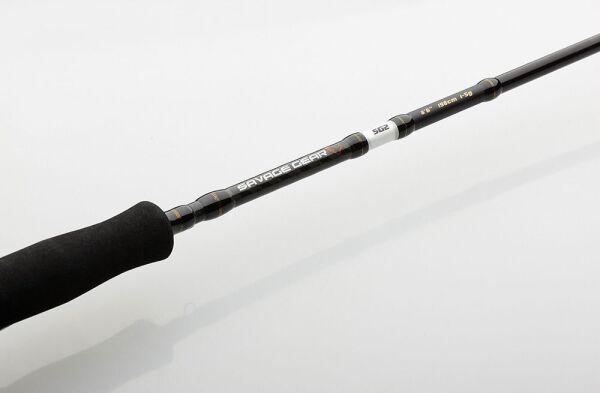 Savage Gear SG2 Ultra Light Game 213 Cm 2-10 Gram LRF Olta Kamışı