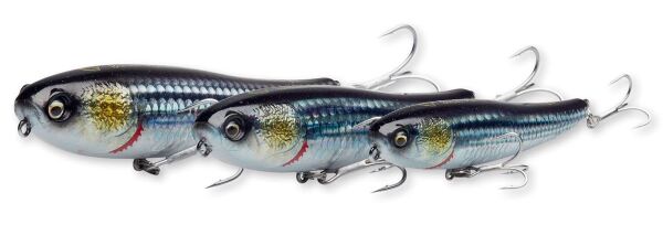 Savage Gear Bullet Mullet 5.5 Cm 3.3 Gram Su Üstü Maket Balık