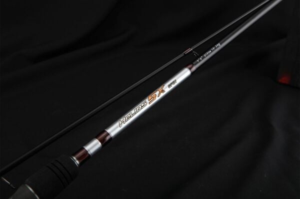 Okuma Helios SX Spin 2,70Cm 8-25 Gr 2 Parça Spin Kamışı