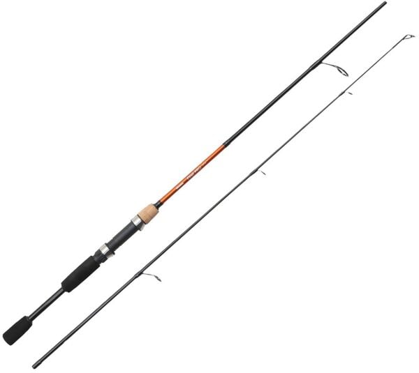 Okuma Fina Pro 6' 180 Cm 2-12 Gr 2 Parça Spin Kamışı